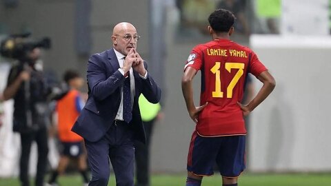 Vì Lamine Yamal, Barca ‘gây war’ với cả thế giới